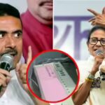 West Bengal: 'This is TMC’s technique': BJP alleges party symbol 'taped' over in Bengal's Falta | India News