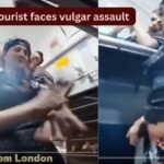 “Why she wants to slap me”, UK tourist faces vulgar assault on NDLS-Agra train; disturbing video raises uncomfortable questions
