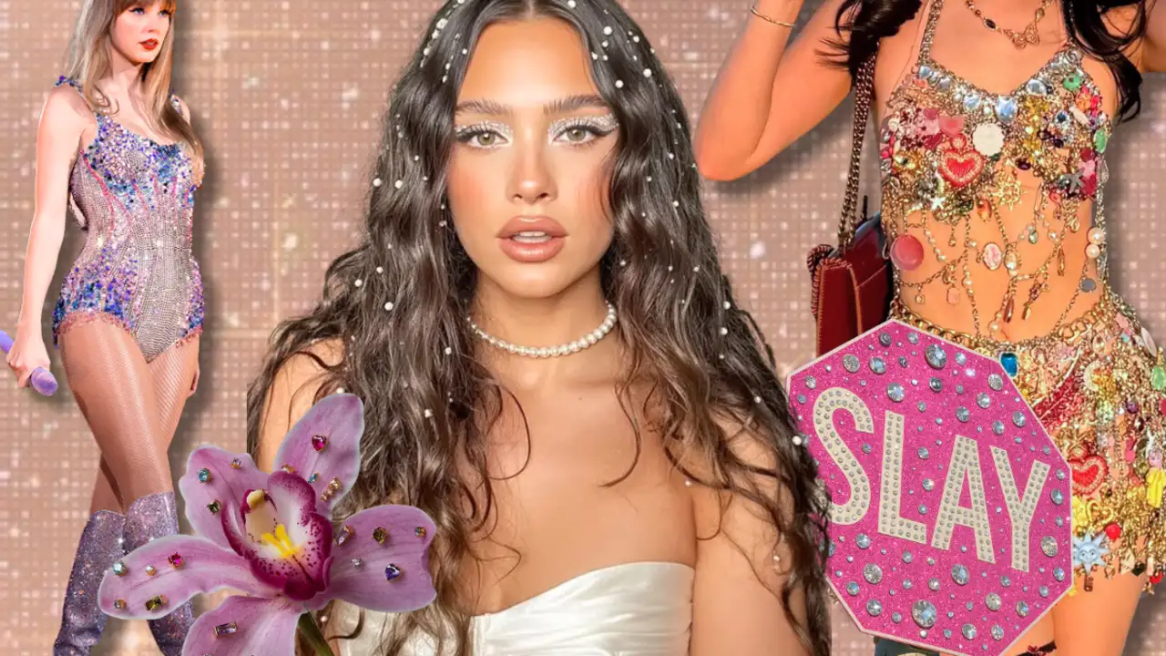 Why the viral aesthetic bedazzling trend is turning Gen Z into DIY maximalists