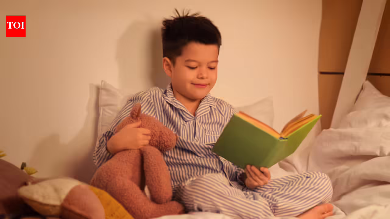 World Book Day: 5 books for toddlers to read this World Book Day