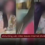 “Ye pura toilet kar ke watt laga di hai”; disturbing cab video leaves Internet divided and it's a reminder that travel etiquette matters