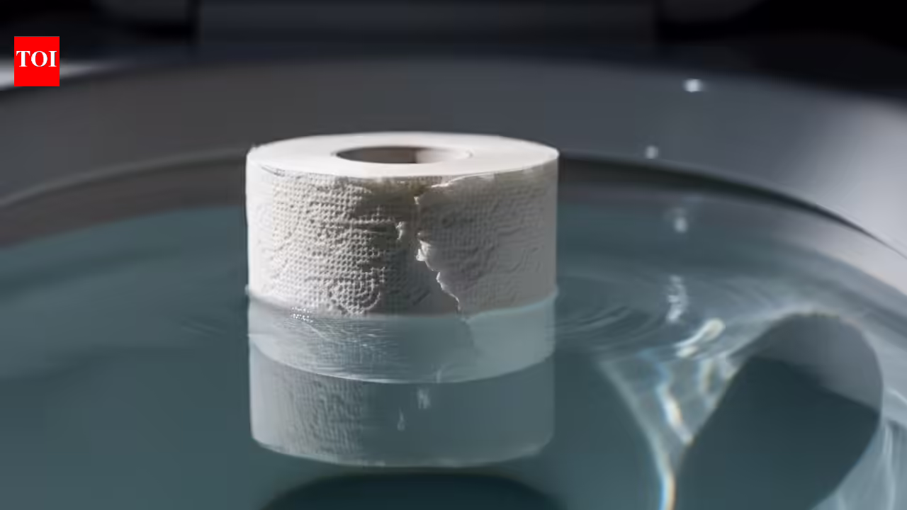 Your bathroom habit is costing you more than you think |