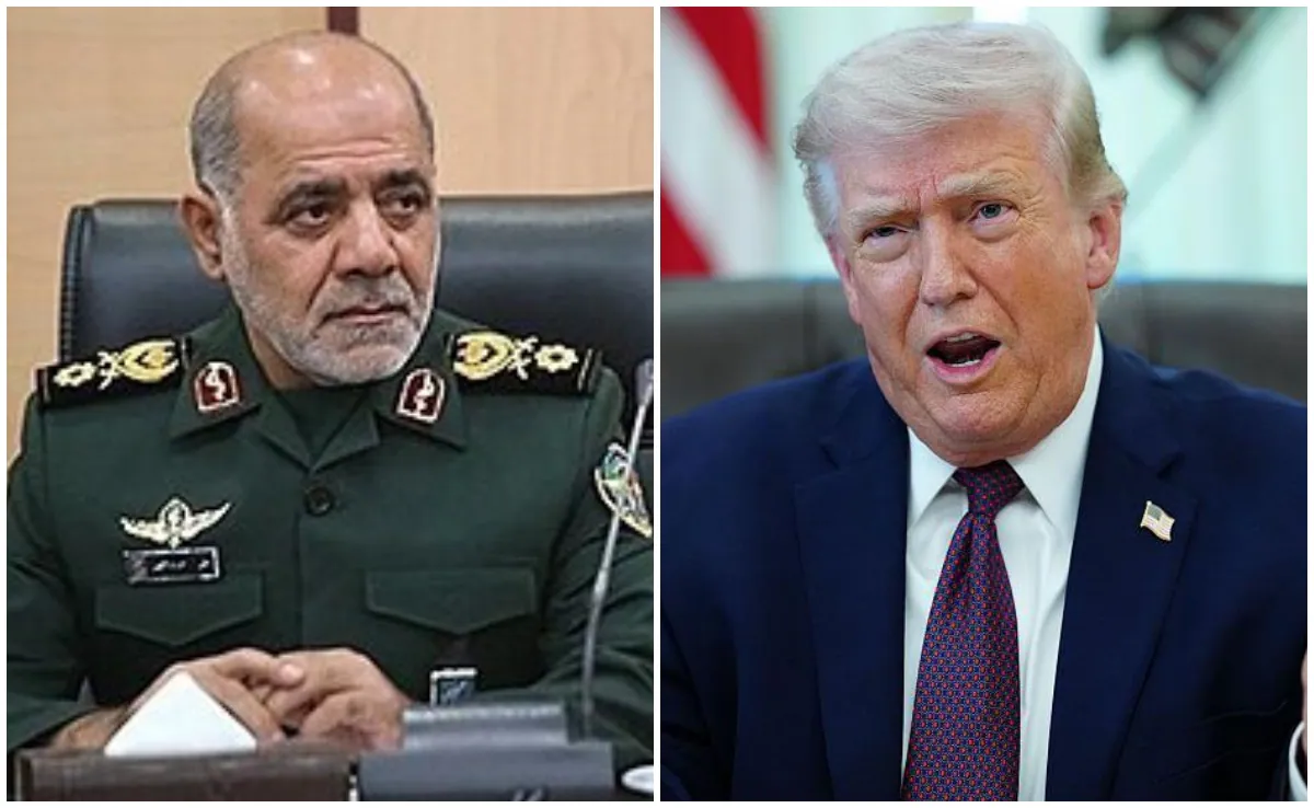 'असंतुलित, मूर्खतापूर्ण...', जंग के बीच अमेरिकी राष्‍ट्रपति ट्रंप के 48 घंटे के अल्टीमेटम पर ईरान का रुख