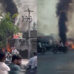 अहमदाबाद में बाइक ओवरटेकिंग पर बवाल, युवक की हत्या के बाद भड़की हिंसा, पुलिस ने संभाला मोर्चा
