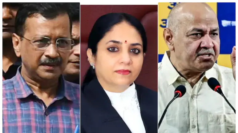आज पेशी है, लेकिन केजरीवाल-सिसोदिया ने जस्टिस स्वर्णकांता की अदालत में जाने से किया इनकार, अब सुनवाई का क्या होगा?