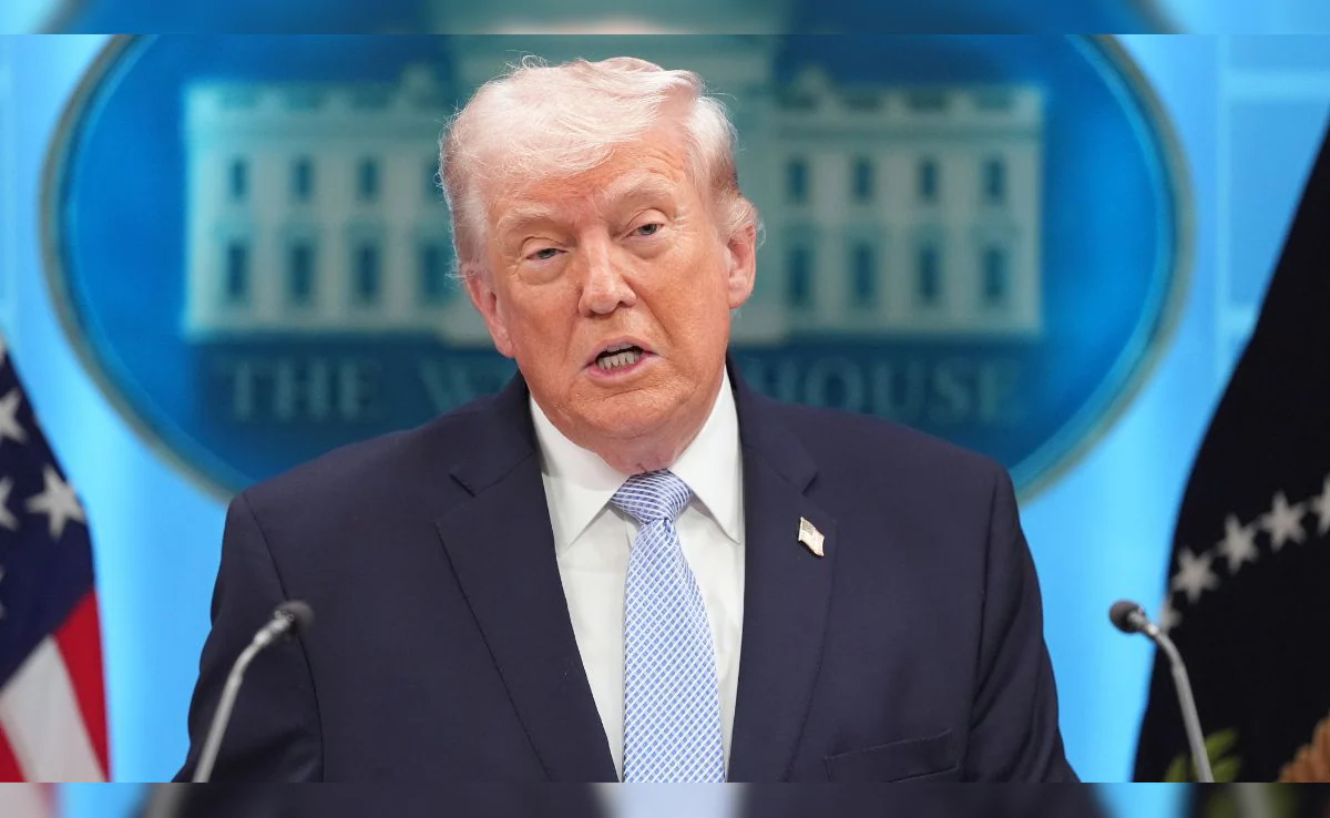 आज रात 8 बजे खत्म हो रही है डेडलाइन... बात नहीं बनी तो ईरान में क्या होगा? ट्रंप ने खुद बता दिया