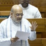 किंतु परंतु बहाना, विपक्ष केवल महिला आरक्षण का ही विरोध कर रहा... लोकसभा में बोले अमित शाह