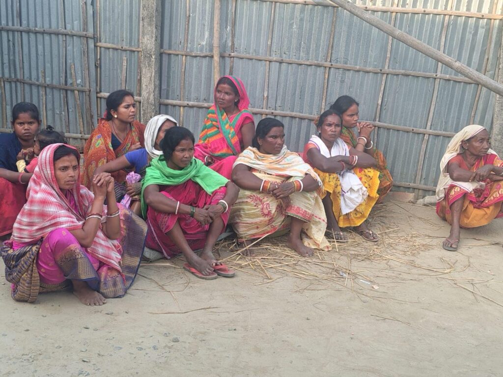 किसी के मां का आंचल छूटा तो कोई अनाथ हुआ, एक साथ 7 अर्थियां उठने से पूर्णिया के गांव में पसरा सन्नाटा