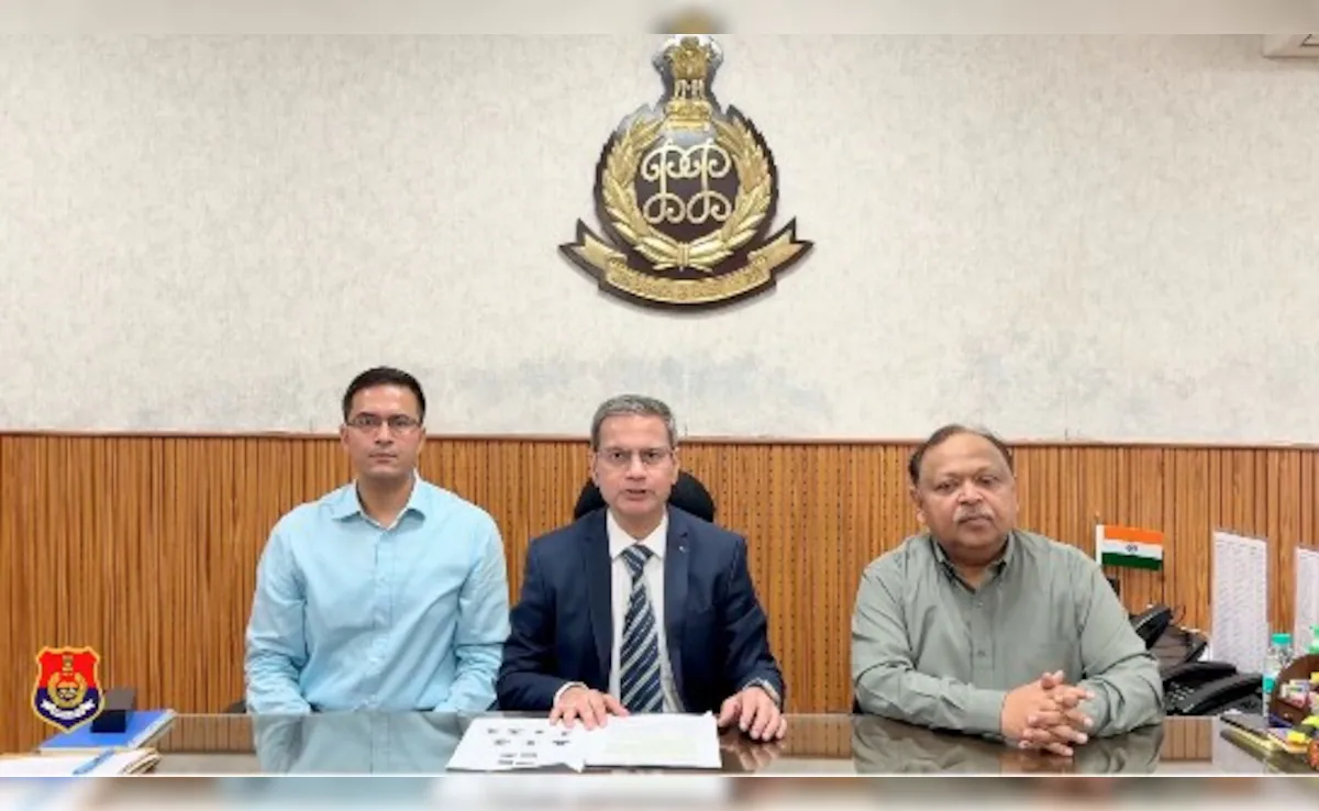 चंडीगढ़ ग्रेनेड हमले में पुलिस को बड़ी कामयाबी, पांच गिरफ्तार, दो हमलावरों की पहचान