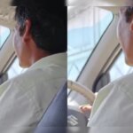 जब सवारी से ड्राइवर ने कहा- 'मैं अफसर का बाप हूं', आंखों में खुशी के आंसू ला देगा ये वायरल वीडियो