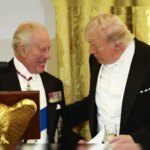 ट्रंप की भाषा में ही किंग चार्ल्स ने दिया जवाब, कहा- 'ब्रिटेन न होता तो अमेरिकी लोग फ्रेंच बोल रहे होते'