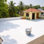 तेज धूप में घर रहेगा कूल-कूल! छत पर सफेद चूना लगाने से घर हो सकता है 5 डिग्री तक ठंडा, सिविल इंजीनियर ने बताया तरीका