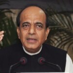 दिनेश त्रिवेदी बनाए गए बांग्लादेश में भारत के उच्चायुक्त