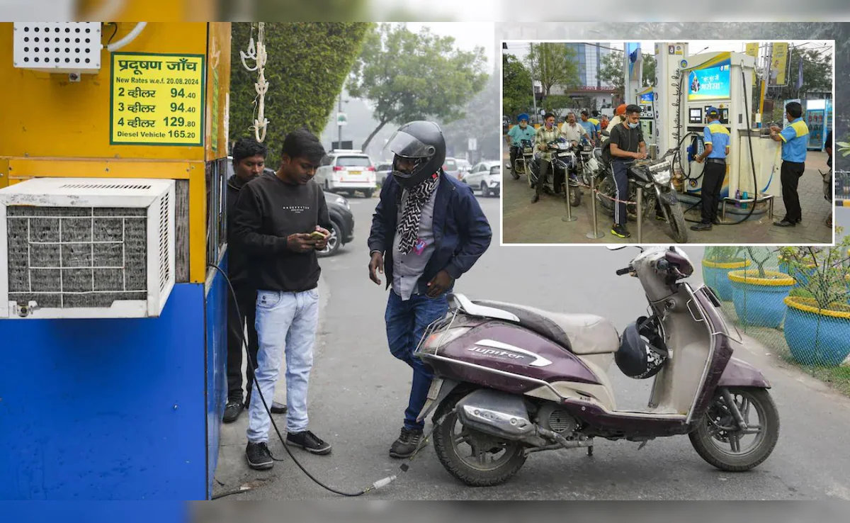 दिल्ली में बिना PUC के नहीं मिलेगा ईंधन, CM रेखा गुप्ता ने लिया बड़ा फैसला, जानें पूरी डिटेल