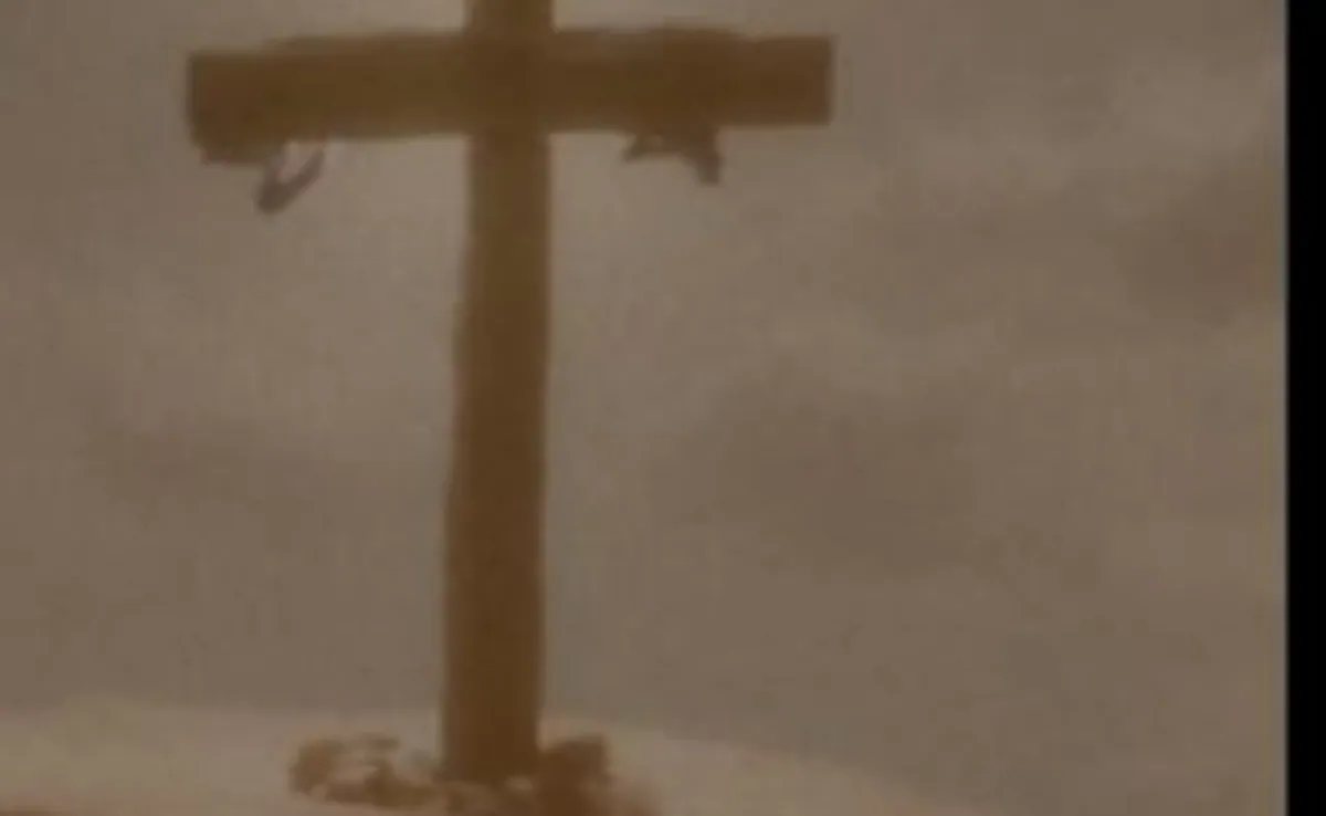 पायलट के रेस्क्यू के बाद रूबियो ने जारी किया वीडियो, सुनाई जीसस के फिर जिंदा होने की कहानी