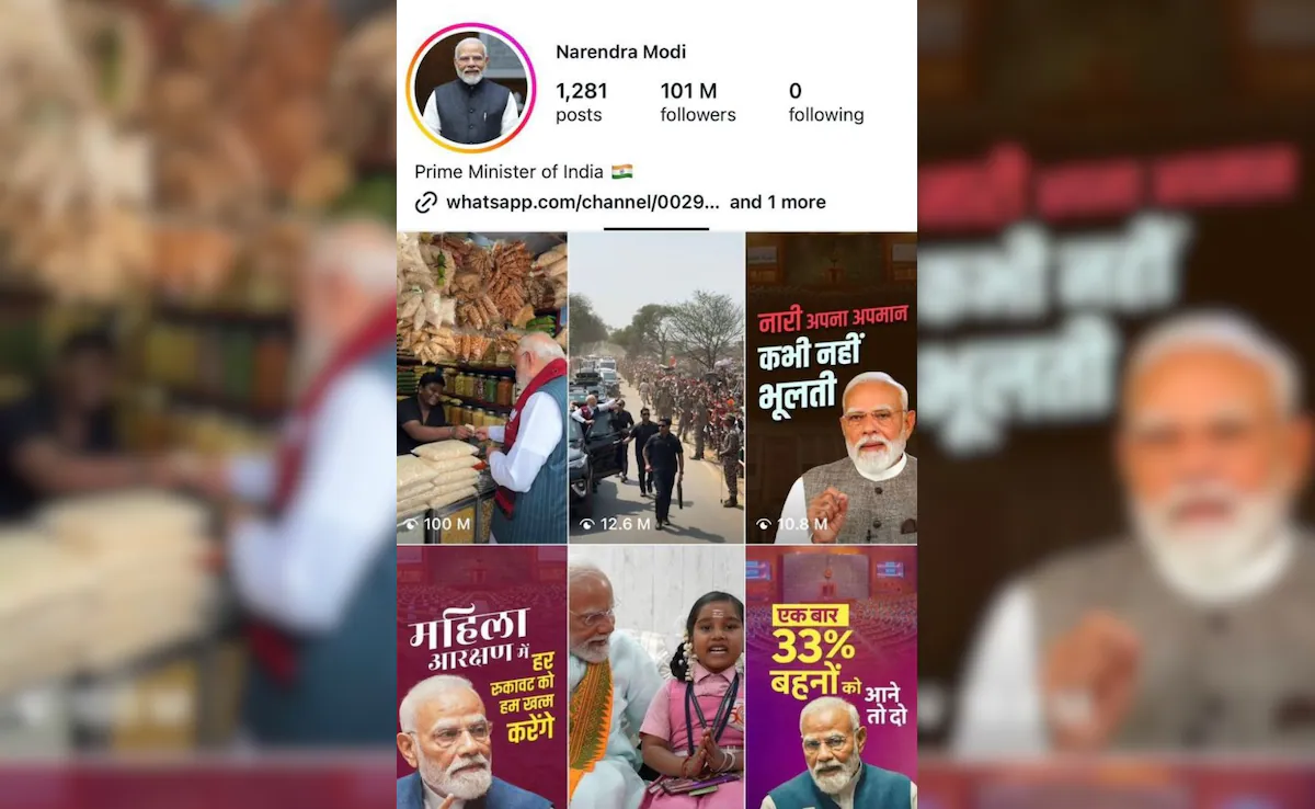 Latest and Breaking News on NDTV