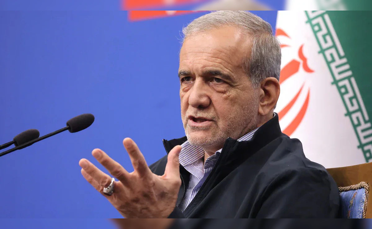 'प्रोपेगैंडा की धुंध से बाहर निकलें और हकीकत देखें...', ईरान के राष्ट्रपति का अमेरिकी जनता को खुला पत्र