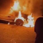 बिहार: जहानाबाद में धू-धू कर जली बारातियों से भरी गाड़ी, जान बचाने के लिए लोगों ने लगाई छलांग