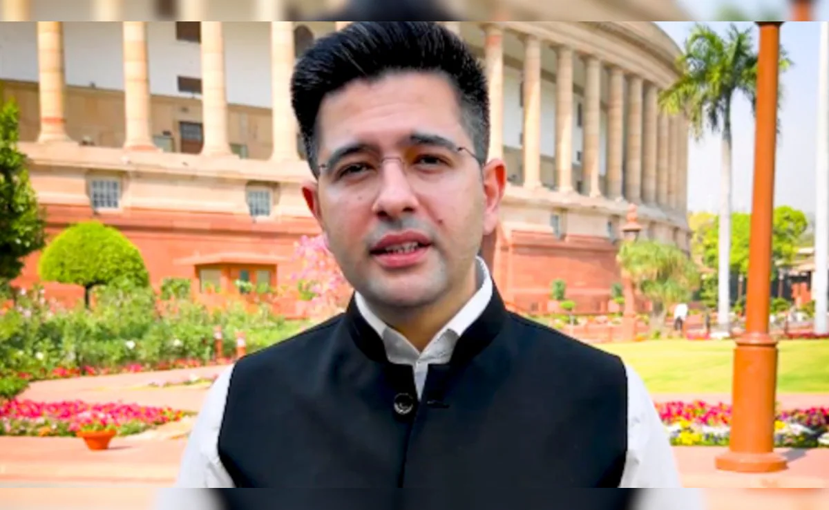 मैंने पंजाब के मुद्दे हमेशा उठाए हैं- राघव चड्ढा, देखें VIDEO