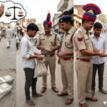 सड़क पर बिखरे मिले चार लाख रुपये, फिर भी नहीं डिगा ईमान, पुलिस की मदद से ऐसे मालिक को लौटाए पैसे