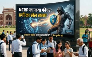 साइबर फ्रॉड से बचने का ब्रह्मास्त्र है NCRP का यह नया फीचर, आज ही जान लें, वरना पछताएंगे