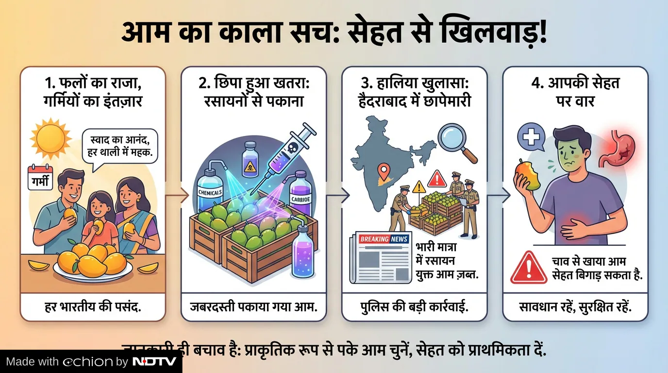 Latest and Breaking News on NDTV