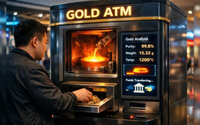 सुनार की छुट्टी! इस मशीन में डालिए पुरानी चैन, 30 मिनट में बैंक बैलेंस फुल