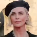 ‘Apex’ star Charlize Theron recalls her mother shooting her father to keep them safe |