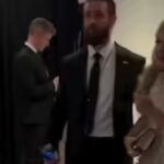 ‘I just want to go home’: Tearful Erika Kirk escorted out after White House Correspondents' Dinner shooting