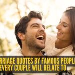 10 funny marriage quotes by famous people that every couple will relate to