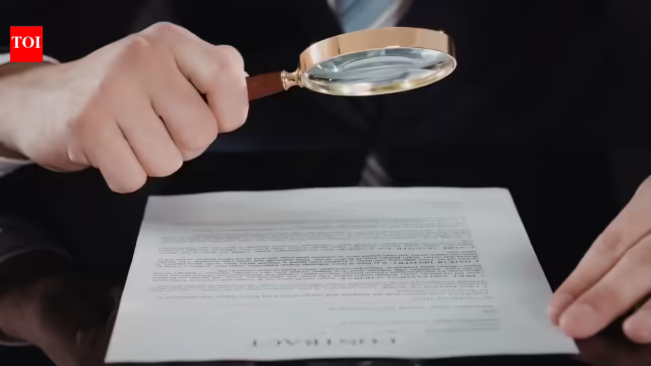 10 legal documents you must check before buying a property in India