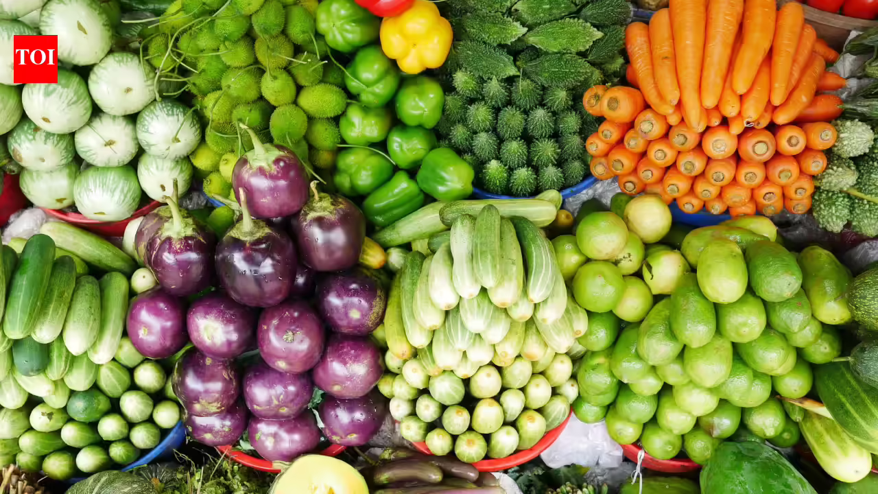 10 seasonal vegetables one should eat in the month of May
