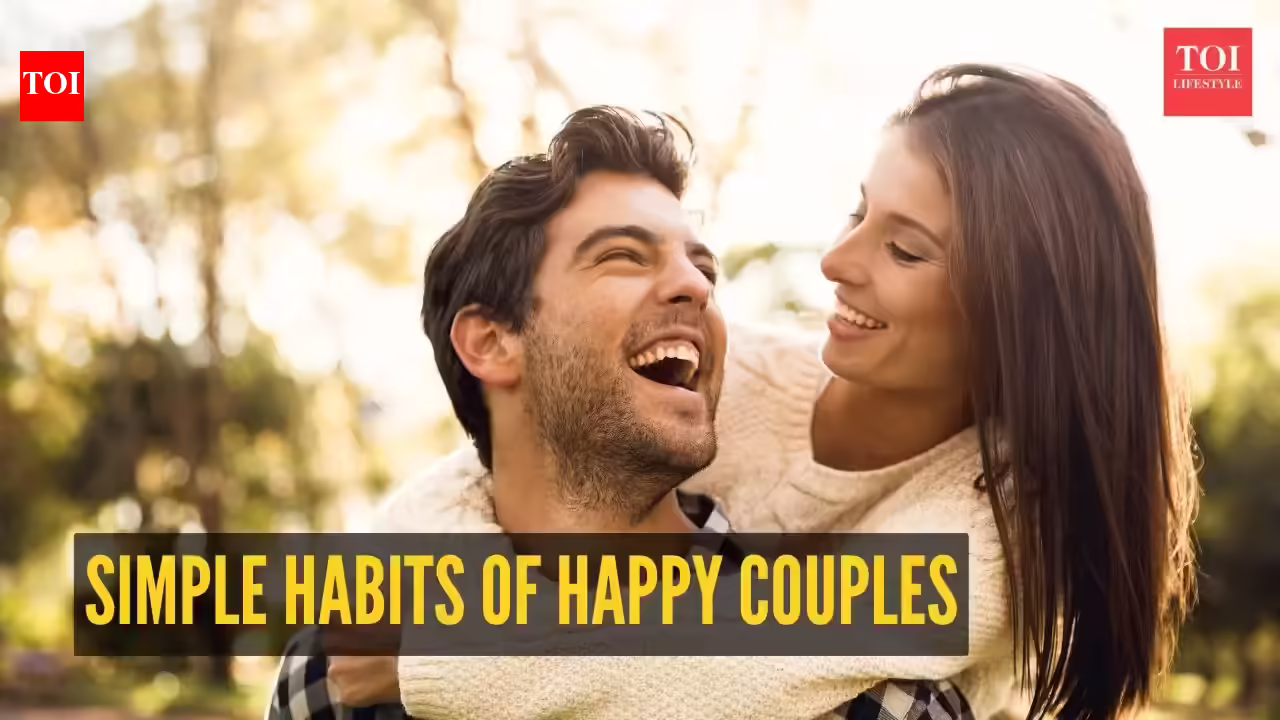 10 simple habits of happy couples