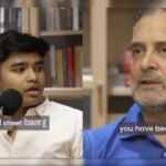 '17 साल के डीप स्टेट एजेंट्स...' राहुल गांधी ने CBSE के छात्रों से मुलाकात में कसा तंज, OSM पर उठाए सवाल