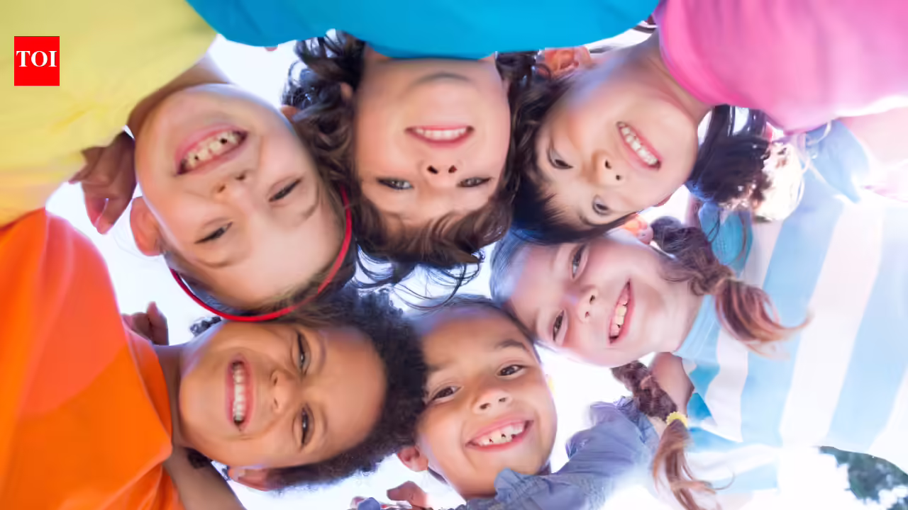 6 simple things children should be free to decide