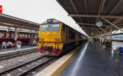 7 railway stations in India with unbelievable colonial history