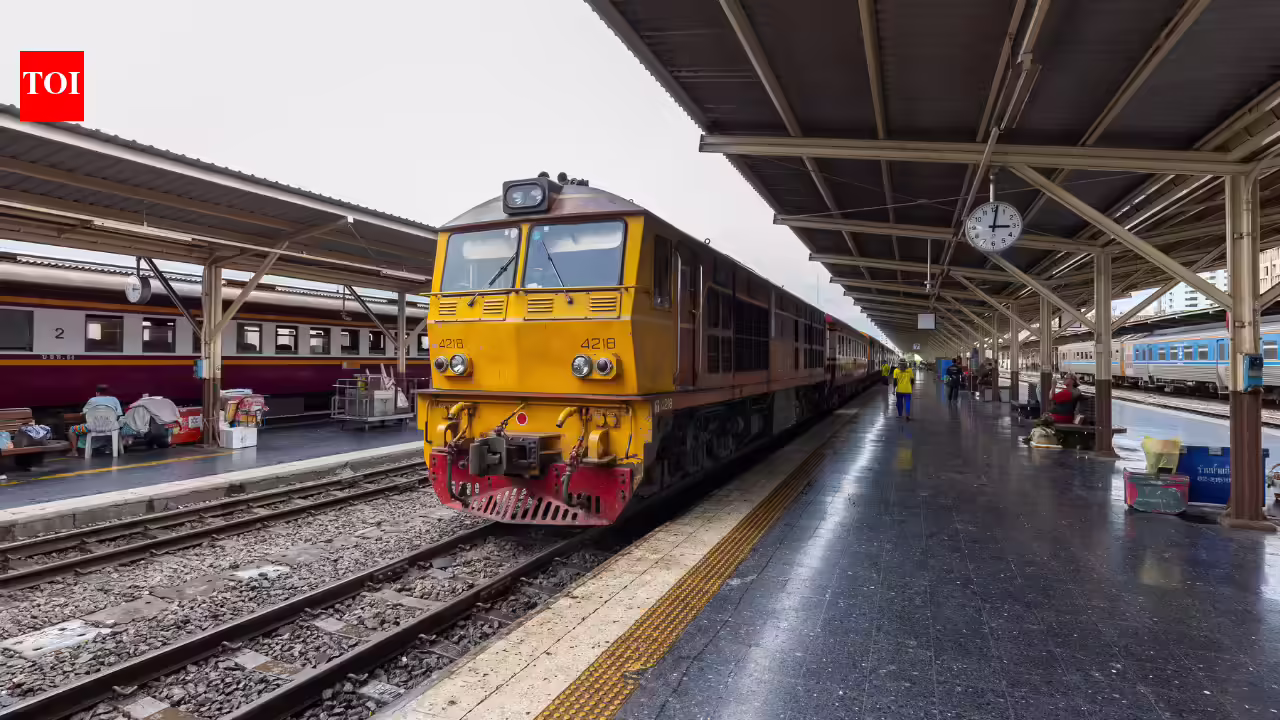 7 railway stations in India with unbelievable colonial history