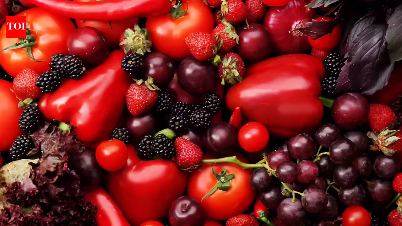 7 red foods that protect our heart every day