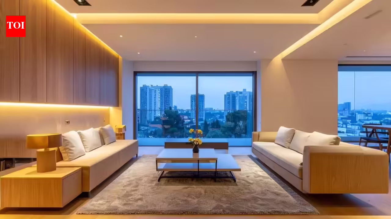 7 smart lighting ideas that instantly make your home feel luxurious