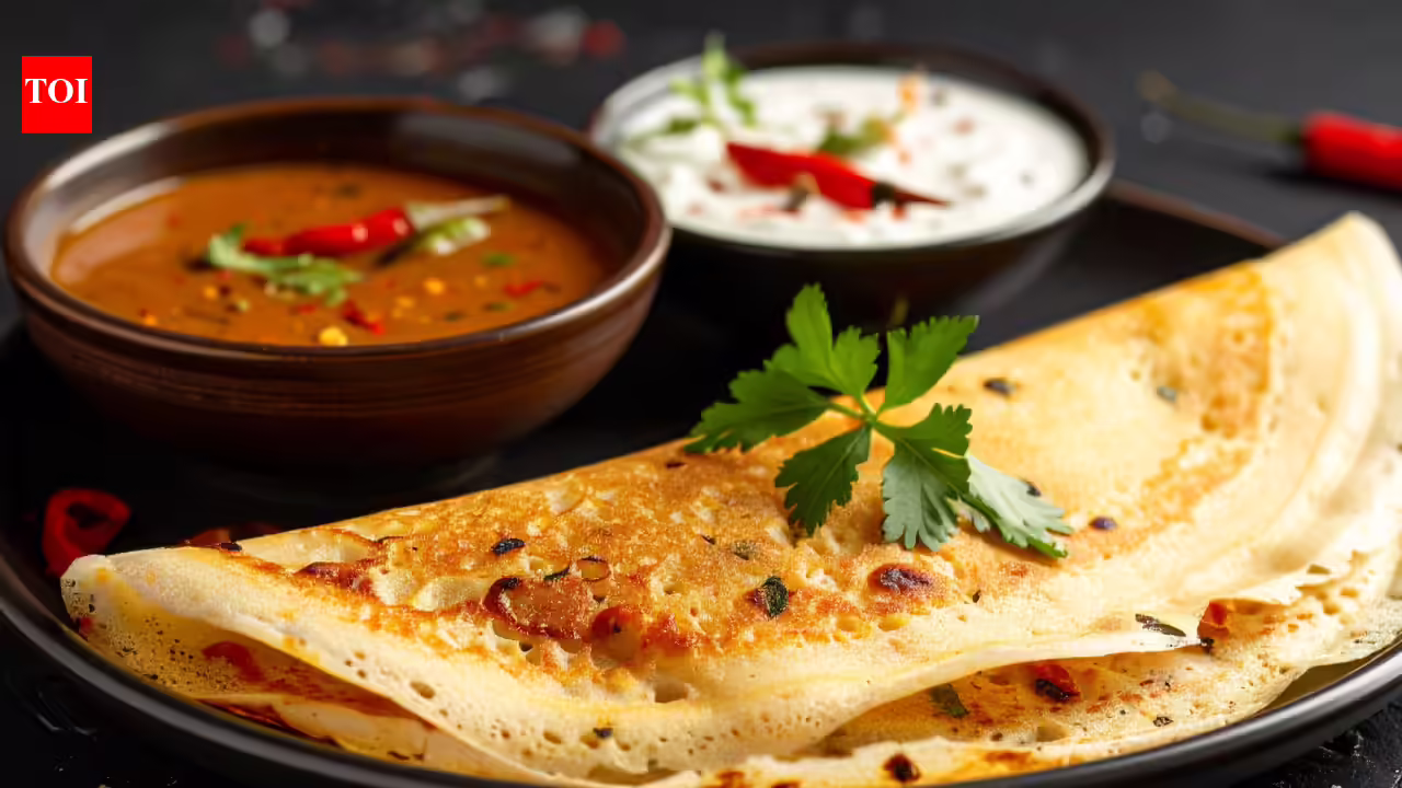 8 high-protein dosas to make for a healthy breakfast