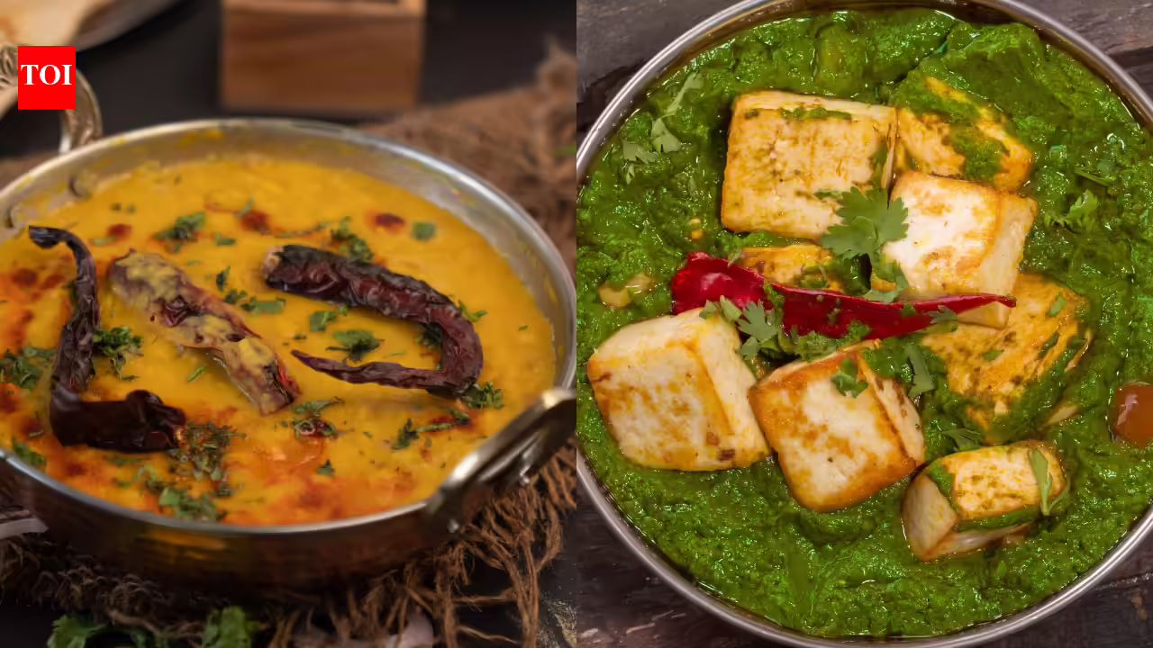 8 vegetarian foods Indians used before protein powder existed