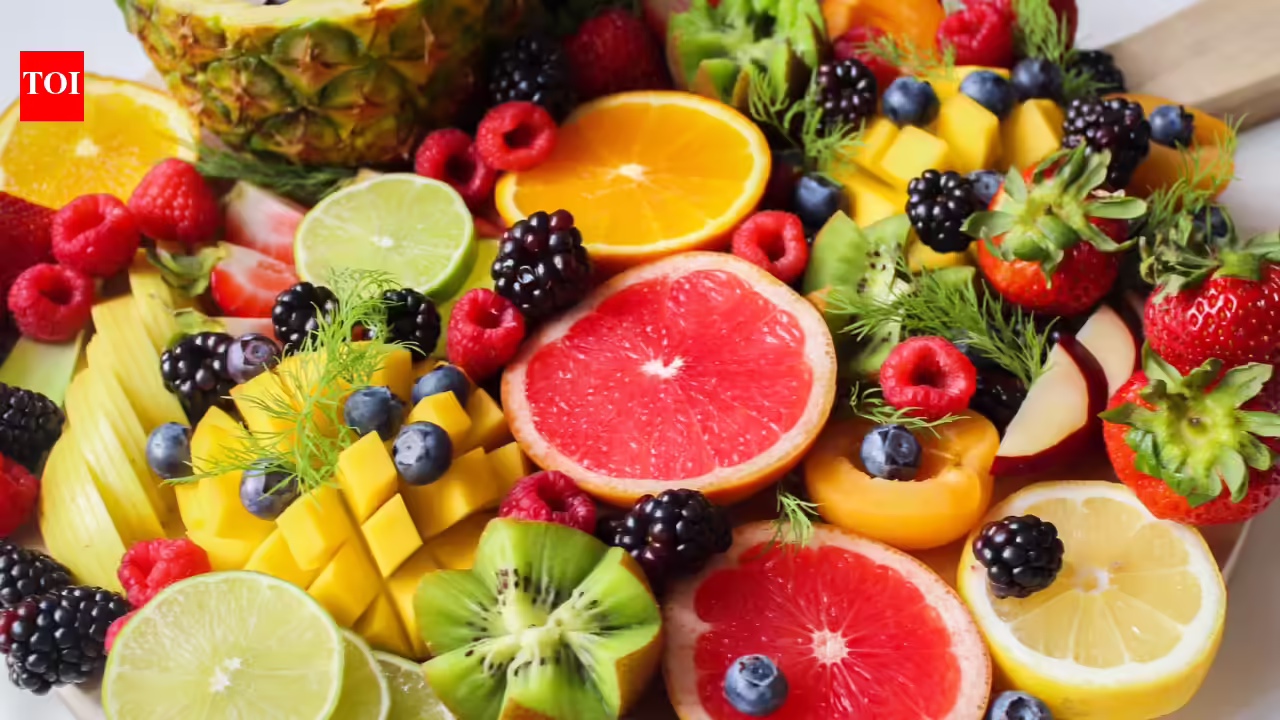 9 seasonal fruits one should eat in the month of May