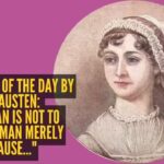 “A woman is not to marry a man merely because..."