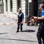 'Act of terror': Man stabs 3 at Swiss train station, arrested
