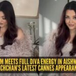Aishwarya Rai Cannes 2026: Just when Cannes thought it had seen it all, Aishwarya Rai Bachchan arrived in this jaw-dropping pastel look
