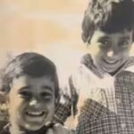 Akshaye Khanna Birthday: When Rahul Khanna shared DECADES OLD childhood picture with 'Dhurandhar' star Akshaye Khanna | Hindi Movie News