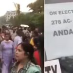 'All officers of TMC': BJP alleges irregularities after phone found in envelope near Asansol College strong room; chaos erupts | India News