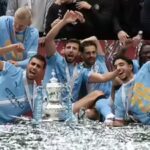 Antoine Semenyo’s backheel magic hands Manchester City FA Cup title