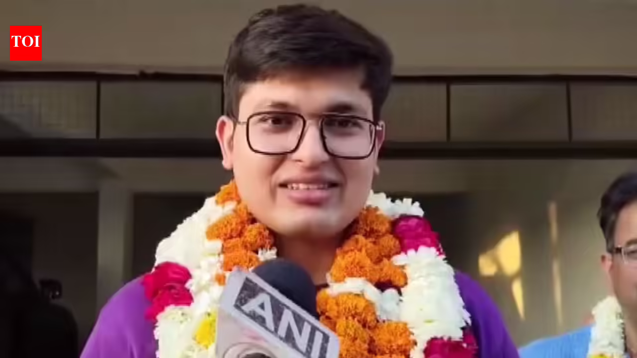 Anuj Agnihotri: UPSC AIR 1 Anuj Agnihotri says, 'My parents worked even harder than me': What parents should know if they really want a successful child
