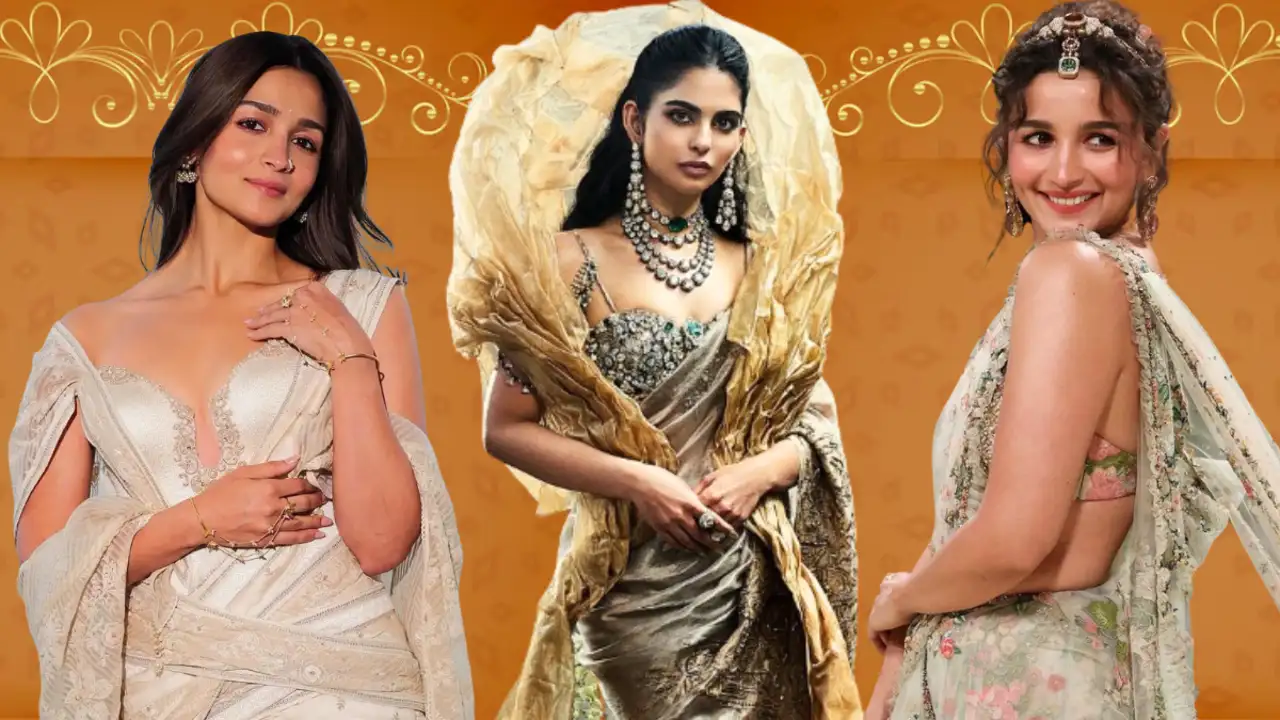Are sarees the new cool-girl outfit? How 2026 turned Indian drapes into global fashion’s biggest power move